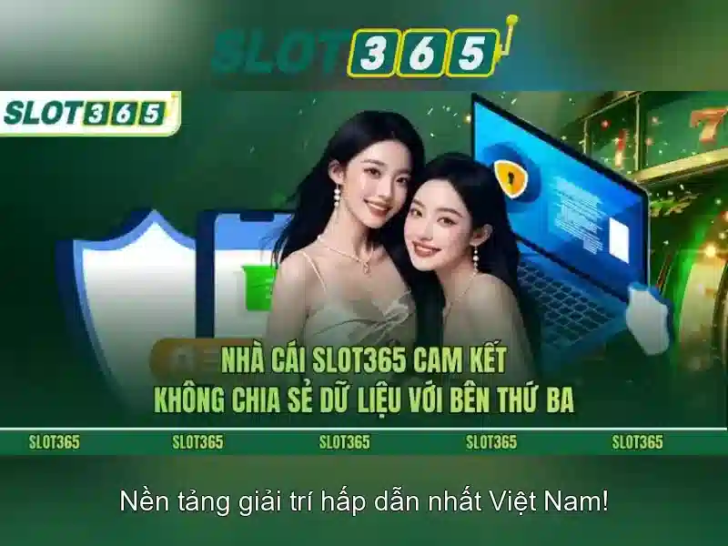 Giới thiệu về Slot365