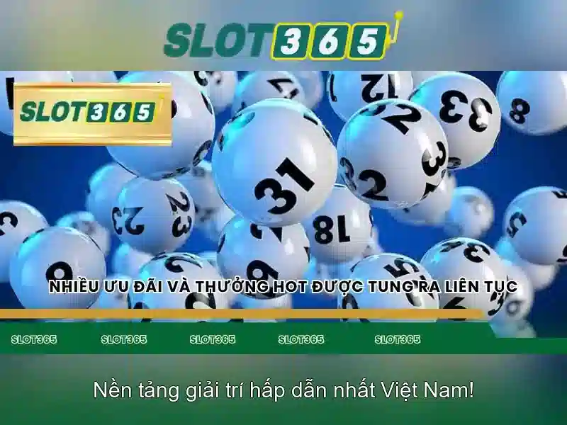 Slot365: Trải nghiệm casino trực tuyến an toàn và đa dạng Giao diện nhà cái hoàn hảo