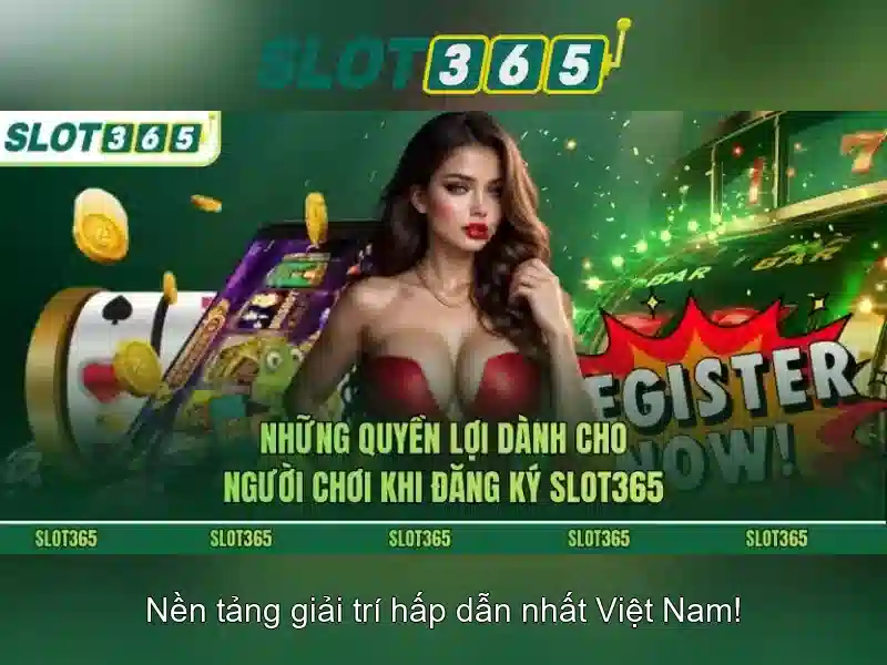 Trò chơi slot phổ biến