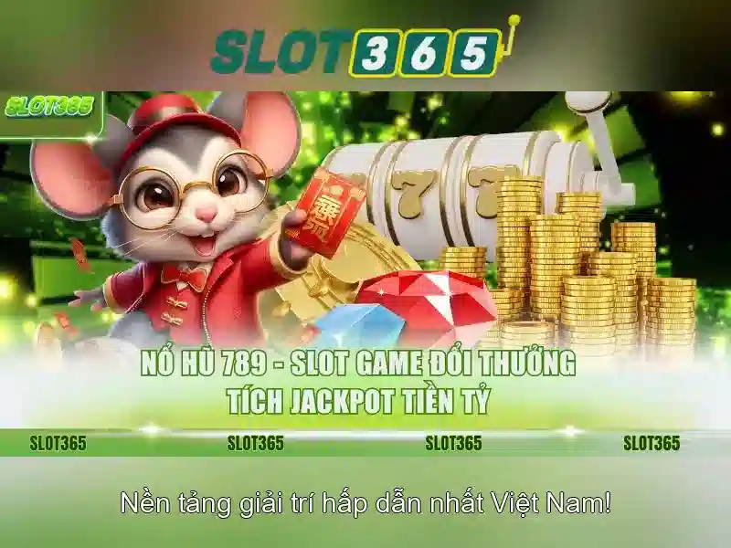 Lợi ích khi tham gia Slot365