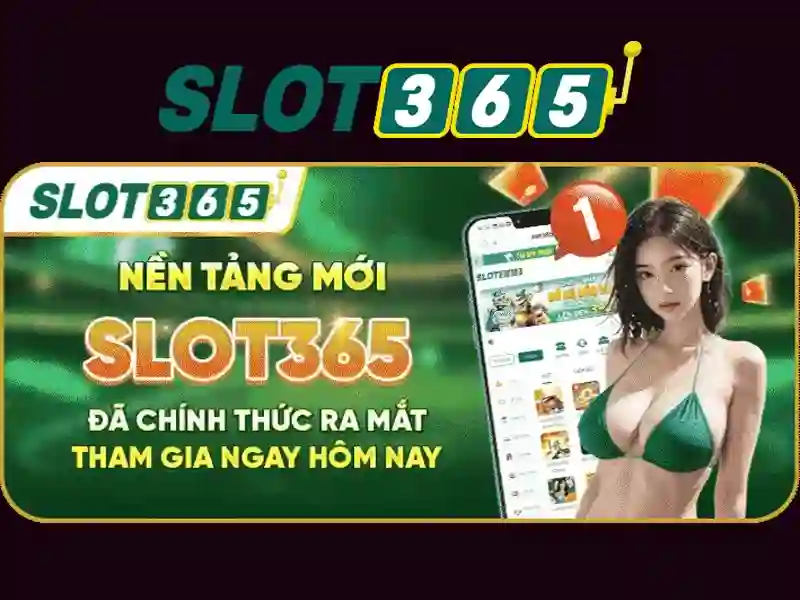 Slot365 là gì?