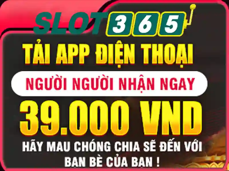 Giao diện trang chủ hiện đại và bắt mắt của Slot365
