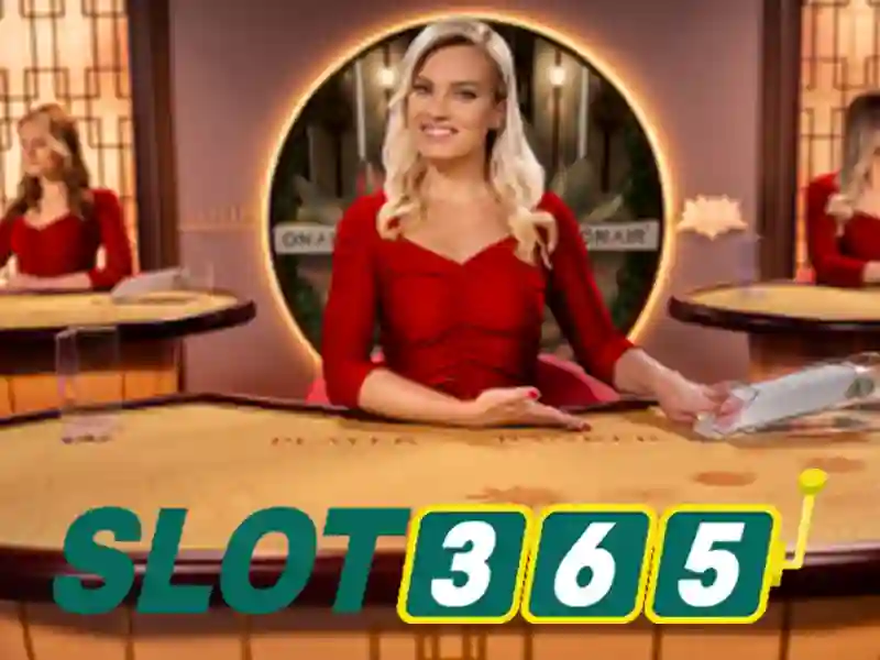 Các trò chơi nổi bật tại Slot365