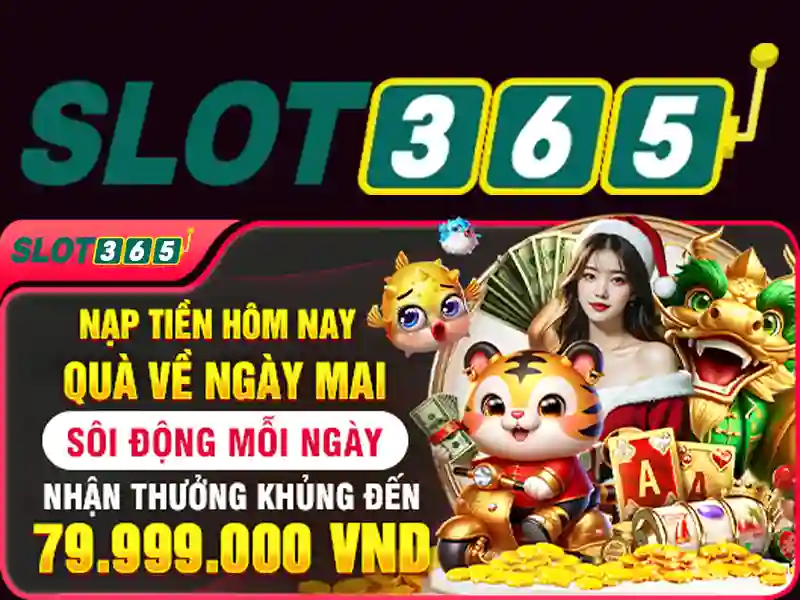 Tổng quan và giá trị cốt lõi của slot365 login