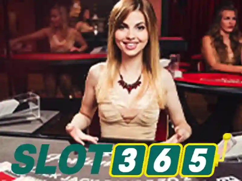 Slot365 - Nha cai game slot tren internet Giao diện nhà cái hoàn hảo