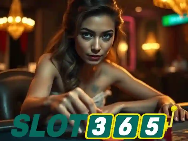 slot365 casino – Tổng quan chủ đề và giá trị cốt lõi