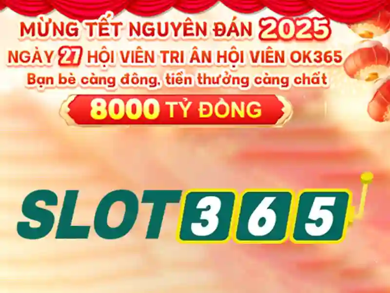 nhà cái Slot365 – Trải nghiệm cược đỉnh cao và đánh giá uy tín Giao diện nhà cái hoàn hảo