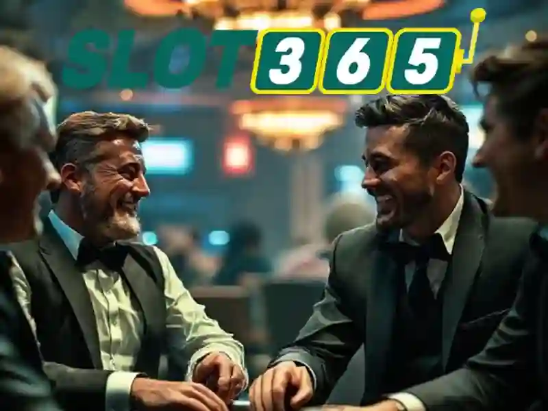 slot365 – Giới thiệu đầy cảm hứng