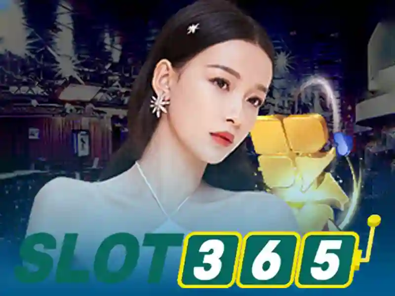 Slot365: Khám phá nền tảng trò chơi quay xèng trực tuyến Giao diện nhà cái hoàn hảo
