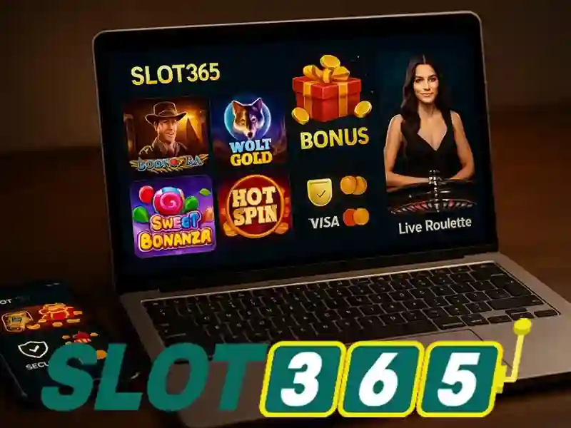 Tính năng bảo mật và thông báo khuyến mãi trên app Slot365
