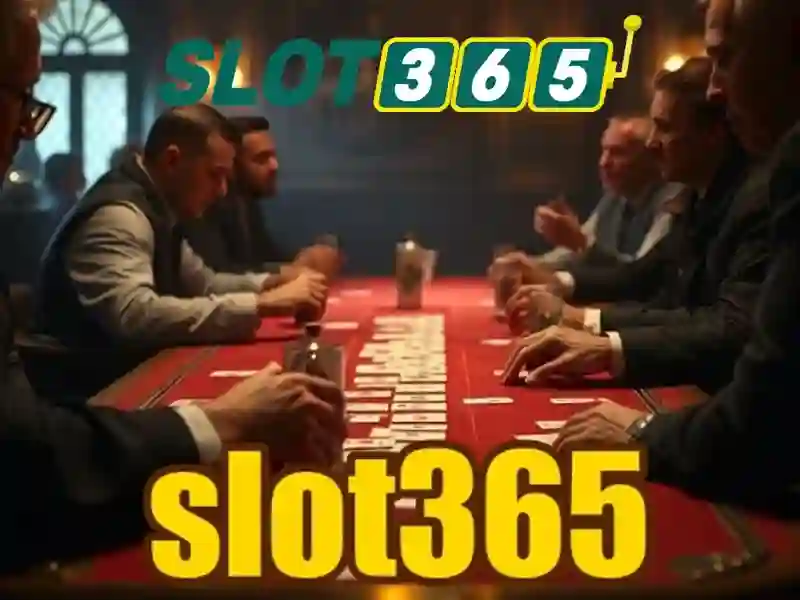 slot365 com – Nền tảng đánh bài trực tuyến uy tín và sáng tạo Giao diện nhà cái hoàn hảo