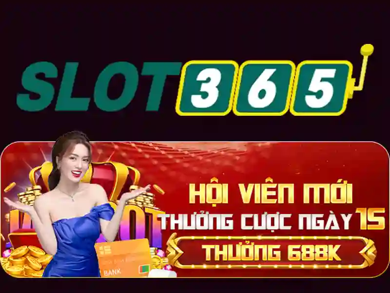 Slot365 rút tiền – Giới thiệu đầy đam mê