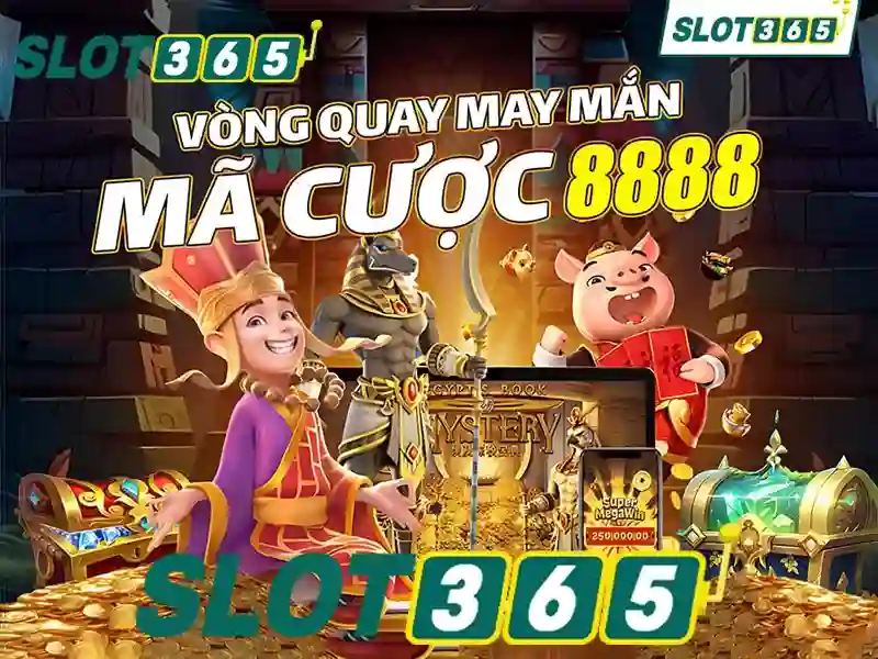 Slot365 là gì? Đánh giá tổng quan về nền tảng slot trực tuyến Giao diện nhà cái hoàn hảo