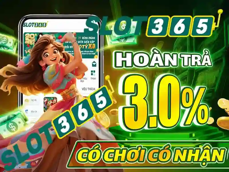 Tại sao chọn Slot365?