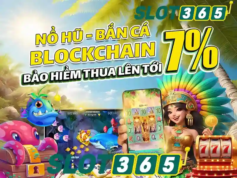 Cong nghe ma hoa du lieu tai slot365