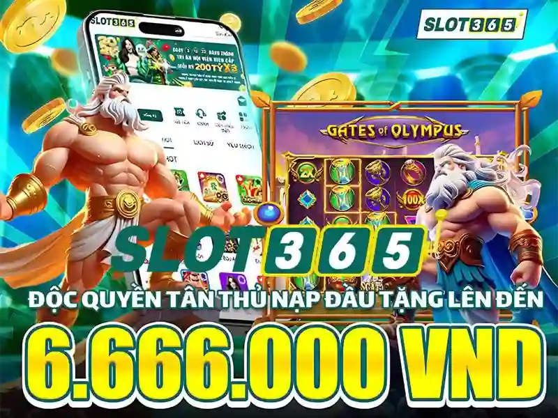 ưu đãi Slot365: Trải nghiệm casino trực tuyến đỉnh cao Giao diện nhà cái hoàn hảo
